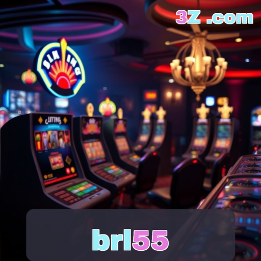 Slots Empolgantes no brl55 Para Todos os Estilos de Jogadores